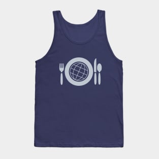 international cuisine Tank Top